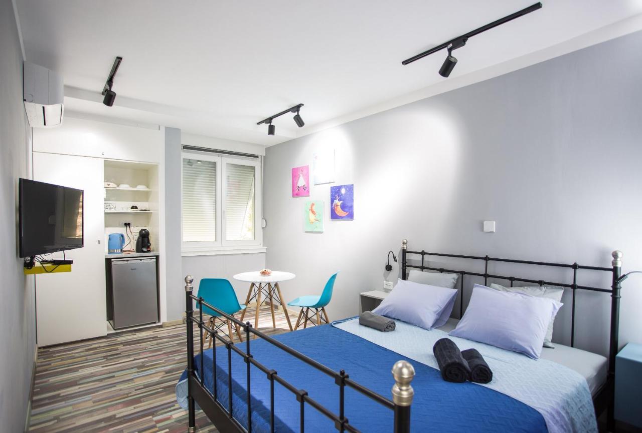 Malena Rooms Split Exterior foto