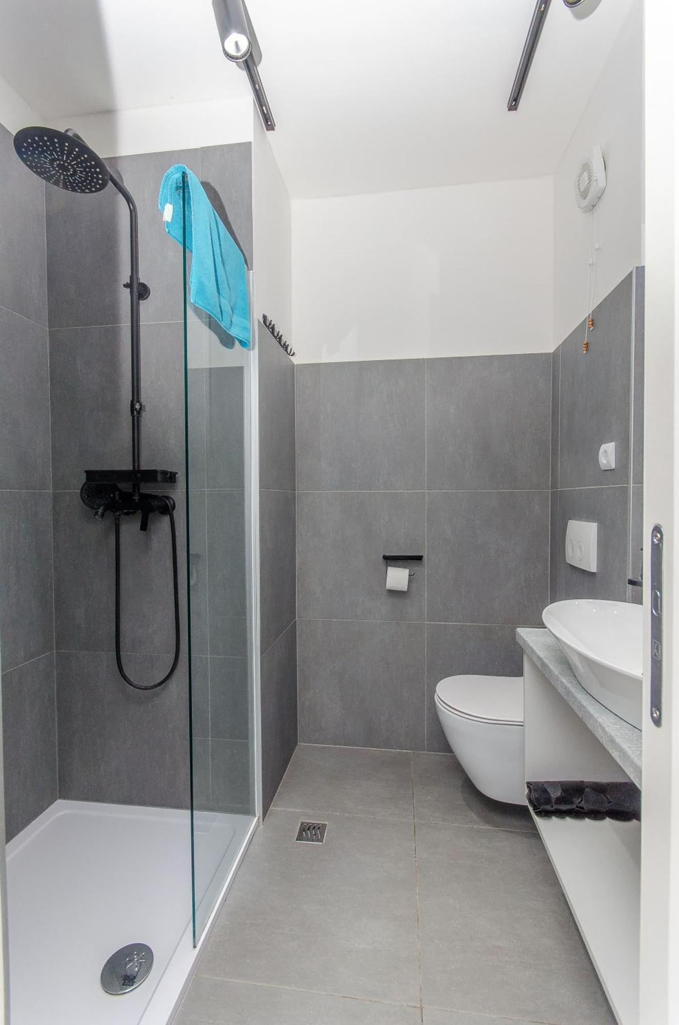 Malena Rooms Split Exterior foto