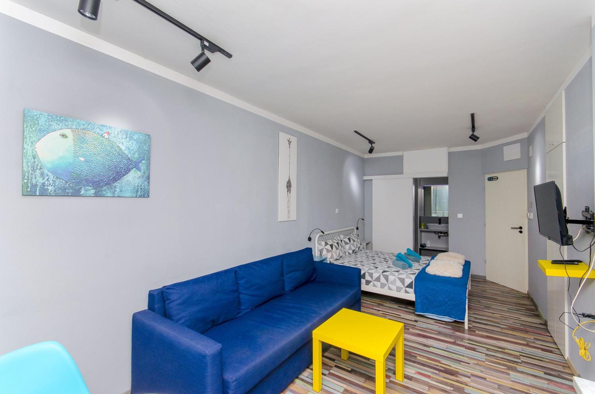 Malena Rooms Split Exterior foto