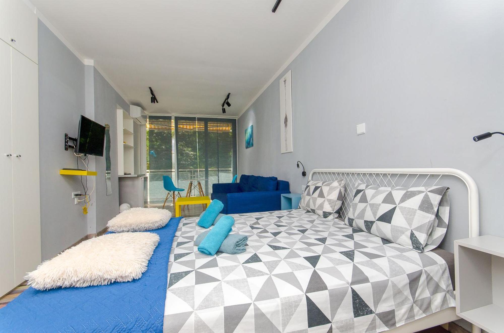 Malena Rooms Split Exterior foto