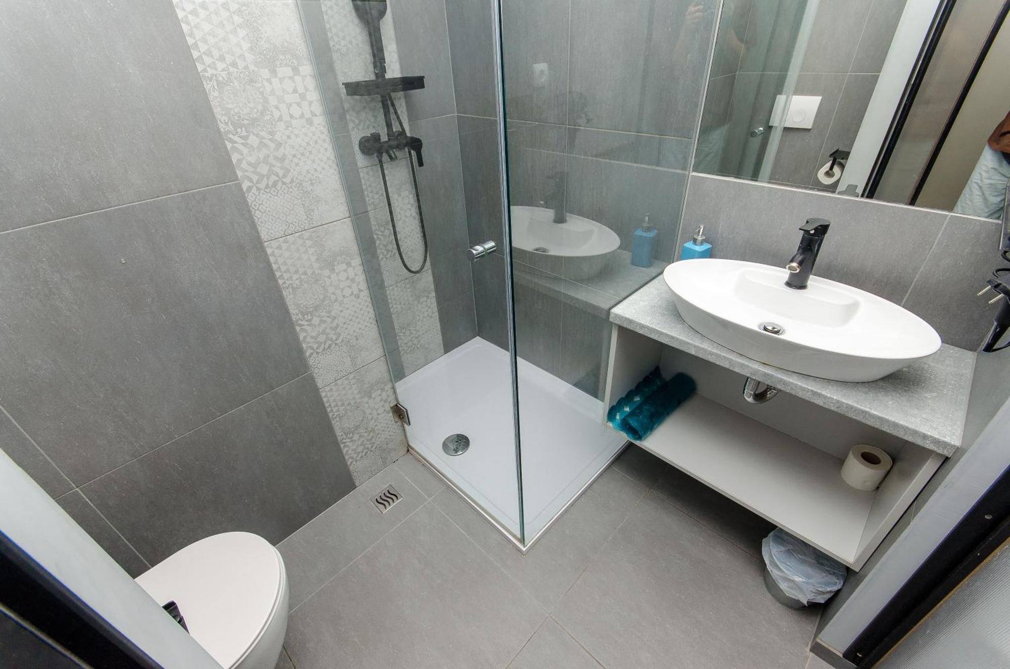 Malena Rooms Split Exterior foto