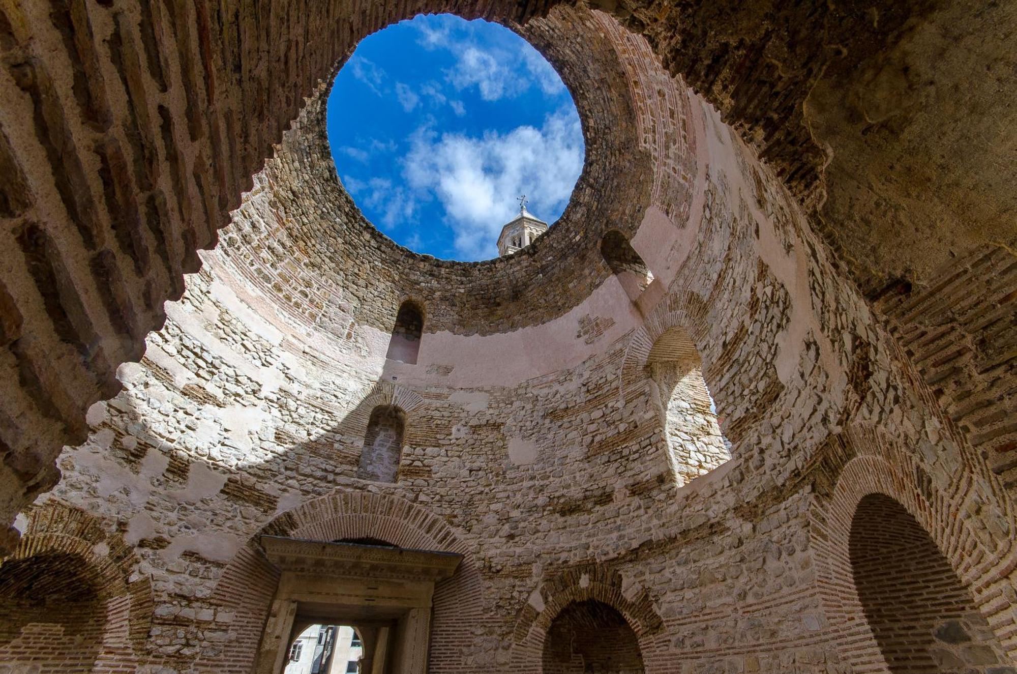 Malena Rooms Split Exterior foto