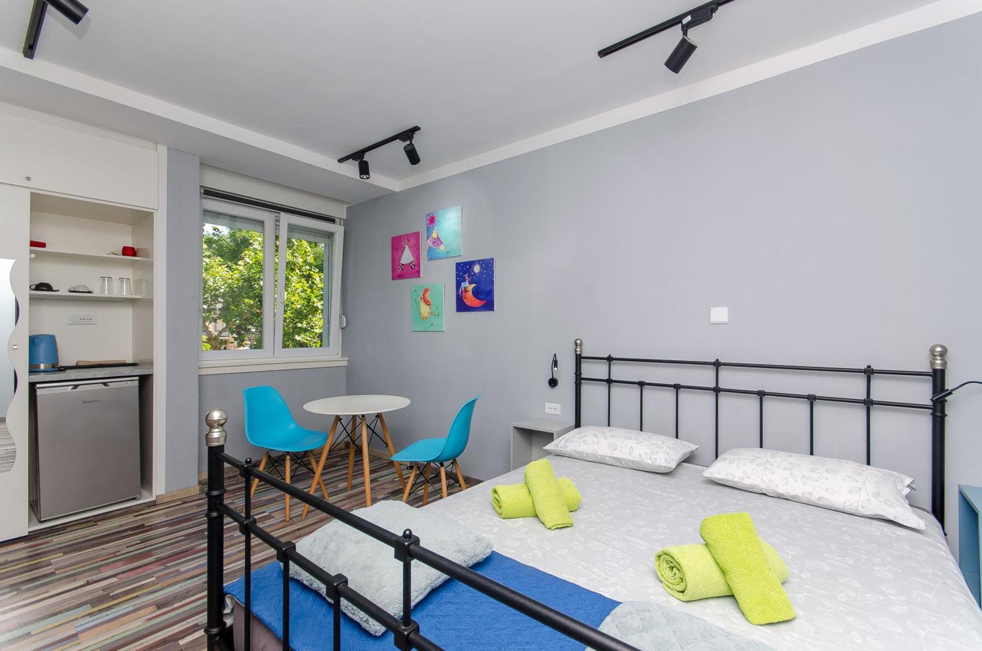Malena Rooms Split Exterior foto