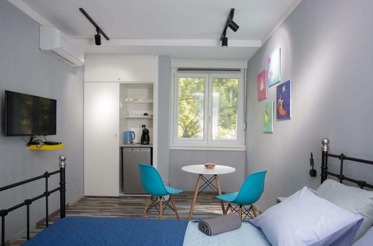 Malena Rooms Split Exterior foto